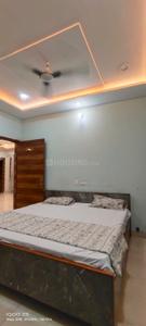 Bedroom Image of 1350 Sq.ft 3 BHK Apartment / Flat for rent in Manduwadih Varanasi for Rs. 50000