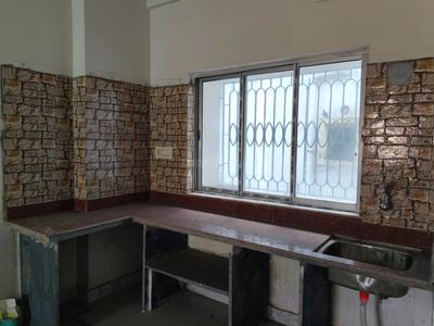 Kitchen Image of 1900 Sq.ft 5 BHK Apartment / Flat for sale in Behala Kolkata for Rs. 8500000