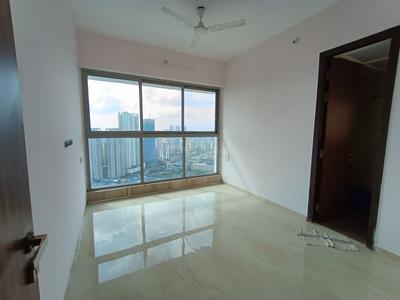 Bedroom Image of 620 Sq.ft 1 BHK Apartment / Flat for sale in Rajesh White City, Kandivali East Mumbai for Rs. 13000000