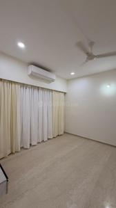 Bedroom Image of 1600 Sq.ft 3 BHK Apartment / Flat for rent in Adani Ten BKC, Bandra East Mumbai for Rs. 280000