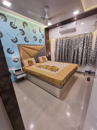 Asha Nagar, Kandivali East Bedroom 1
