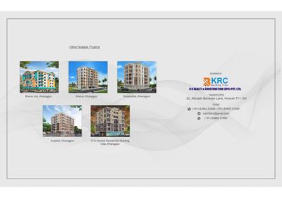 Image of 653 Sq.ft 2 BHK Apartment / Flat for sale in Bk Avishikta, Kharagpur, West Medinipur for Rs. 2700000