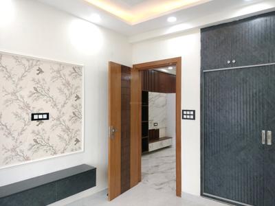 Bedroom Image of 1260 Sq.ft 3 BHK Builder Floor for sale in BPTP District 3, Sector 85 Faridabad for Rs. 14000000