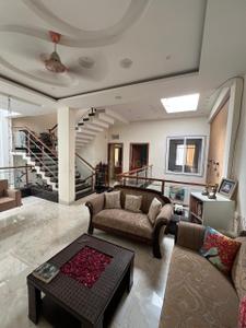 Living Room Image of 3300 Sq.ft 4 BHK Villa for sale in Pipliyahana Indore for Rs. 35000000