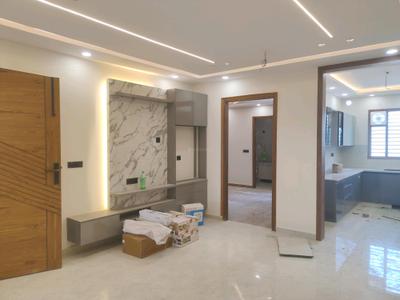 Living Room Image of 1620 Sq.ft 3 BHK Builder Floor for sale in Richlook Aster Wood Floors, Sector 97 Faridabad for Rs. 15500000