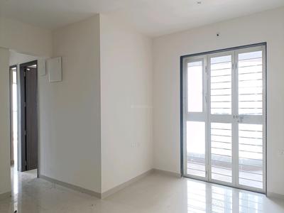 Living Room Image of 1377 Sq.ft 3 BHK Apartment / Flat for sale in Basil Mondale, Mundhwa Pune for Rs. 11000000