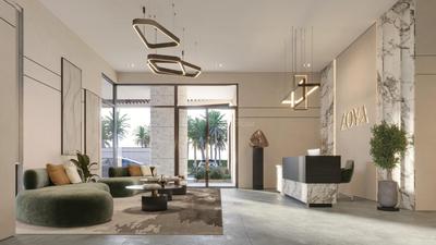 Image of 387 Sq.ft 1 BHK Apartment / Flat for sale in Industrial City, Dubai for Rs. 15851637