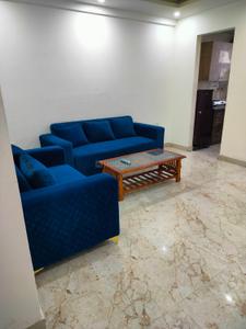 Hall Image of 1400 Sq.ft 2 BHK Builder Floor for rent in Sector 46 Gurgaon for Rs. 52000