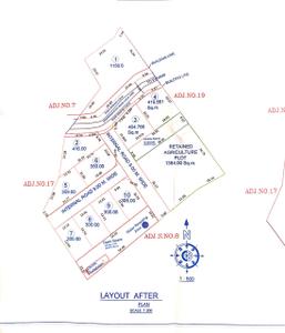 Image of 3000 Sq.ft Residential Plot / Land for sale in Dapoli Camp, Dapoli for Rs. 1500000