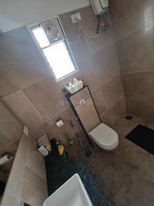 Bathroom Image of 1600 Sq.ft 3 BHK Apartment / Flat for sale in New Alkapuri Vadodara for Rs. 7500000