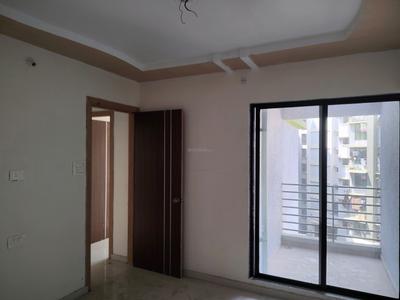 Bedroom Image of 625 Sq.ft 1 BHK Apartment / Flat for sale in Thane West Thane for Rs. 5200000