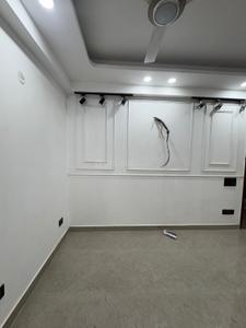 Living Room Image of 1100 Sq.ft 3 BHK Apartment / Flat for sale in Chhattarpur New Delhi for Rs. 8500000