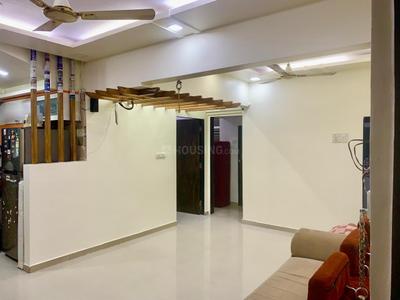 Hall Image of 1100 Sq.ft 3 BHK Apartment / Flat for sale in Shree Mangal Avighna Heights, Dombivli East Thane for Rs. 7500000