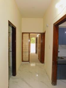 Hall Image of 900 Sq.ft 1 BHK Builder Floor for rent in Janakpuri New Delhi for Rs. 23000