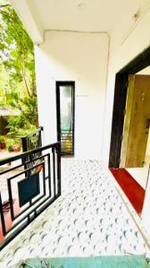 Bedroom Image of 1150 Sq.ft 2 BHK Villa for rent in Memnagar Ahmedabad for Rs. 45000