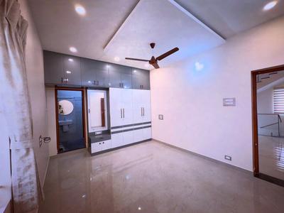 Bedroom Image of 1500 Sq.ft 4 BHK Independent House for sale in Madhavaram Milk Colony Chennai for Rs. 6600000