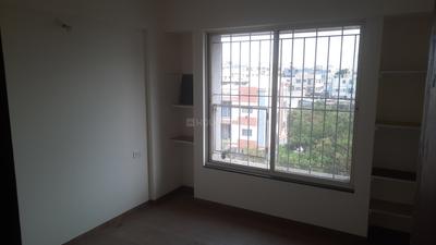 Bedroom Image of 550 Sq.ft 1 BHK Apartment / Flat for sale in Dhanori Pune for Rs. 5000000