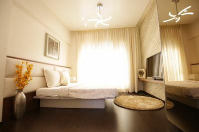 Bedroom Image of 1834 Sq.ft 3 BHK Apartment / Flat for sale in Wanowrie Pune for Rs. 17425000