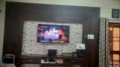 Hall Image of 820 Sq.ft 2 BHK Apartment / Flat for sale in A Dhebar Lotus Towers, Bhatagaon Raipur for Rs. 2500000