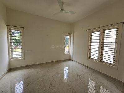 Bedroom Image of 1200 Sq.ft 2 BHK Apartment / Flat for rent in Sanjaynagar Bengaluru for Rs. 38000