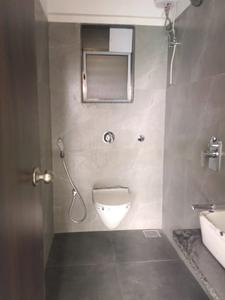 Bedroom Two Image of 750 Sq.ft 2 BHK Apartment / Flat for sale in Space Residency, Mira Road East Mira Bhayandar for Rs. 10500000