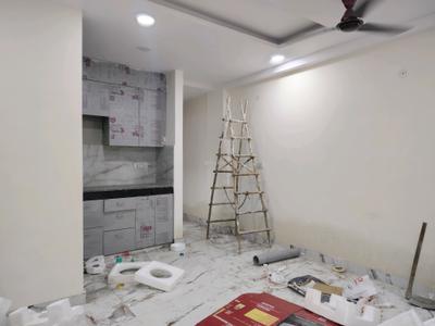 Living Room Image of 1000 Sq.ft 3 BHK Apartment / Flat for sale in Khanpur New Delhi for Rs. 5500000