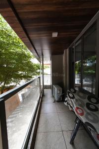 Balcony Image of 1809 Sq.ft 3 BHK Apartment / Flat for sale in Swagat Pelican, Sargasan Gandhinagar for Rs. 13500000
