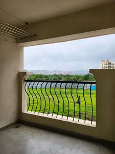 Living Room Image of 700 Sq.ft 2 BHK Apartment / Flat for sale in Puraniks Aldea Anexo, Mahalunge Pune for Rs. 7300000