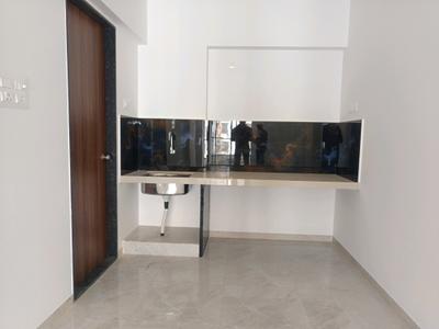 Kitchen Image of 1200 Sq.ft 3 BHK Apartment / Flat for sale in Kanifnath Archana Paradise by Kanifnath Properties, Mohammed Wadi Pune for Rs. 11000000