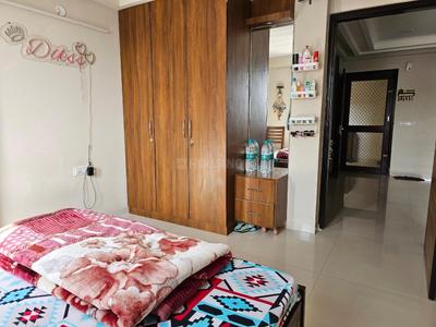 Bedroom Image of 1350 Sq.ft 3 BHK Apartment / Flat for sale in Mansarovar Jaipur for Rs. 7500000