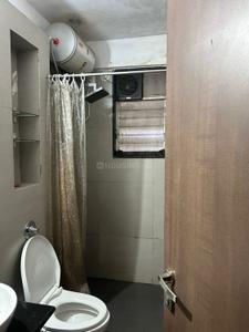 Bathroom Image of 1600 Sq.ft 3 BHK Apartment / Flat for rent in Venkateshwara Florencia, Koregaon Park Pune for Rs. 75000
