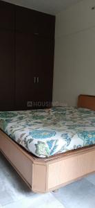 Bedroom Image of 930 Sq.ft 2 BHK Apartment / Flat for sale in Hiranandani Gardens Tulip, Powai Mumbai for Rs. 30100000