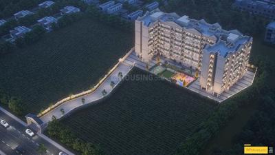Image of 518 Sq.ft 1 BHK Apartment / Flat for sale in Vatika Phase I, Badlapur West, Badlapur for Rs. 2000000