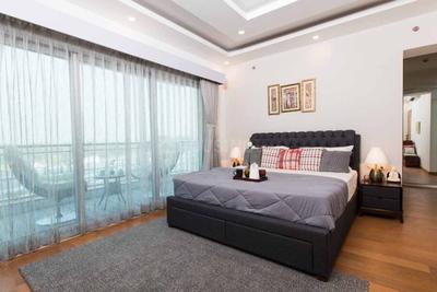 Bedroom Image of 2519 Sq.ft 3 BHK Apartment / Flat for sale in Tata Gurgaon Gateway, Sector 112 Gurgaon for Rs. 30500000