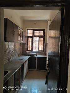 Kitchen Image of 950 Sq.ft 3 BHK Independent House for sale in Tajganj Agra for Rs. 3200000