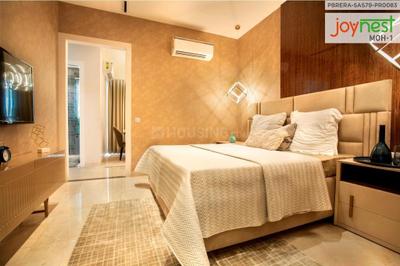 Bedroom Image of 1790 Sq.ft 3 BHK Apartment / Flat for sale in Sushma Chandigarh Grande, Gazipur Zirakpur for Rs. 9800000
