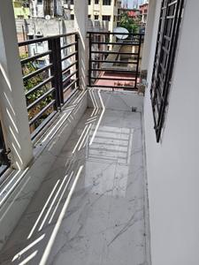 Balcony Image of 680 Sq.ft 2 BHK Apartment / Flat for sale in Dum Dum Kolkata for Rs. 3400000