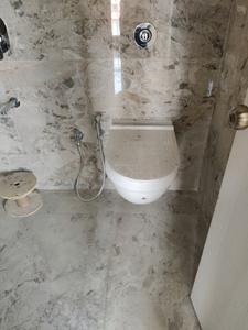 Common Bathroom Image of 650 Sq.ft 1 BHK Apartment / Flat for sale in Joy Homes Complex, Bhandup West Mumbai for Rs. 12000000