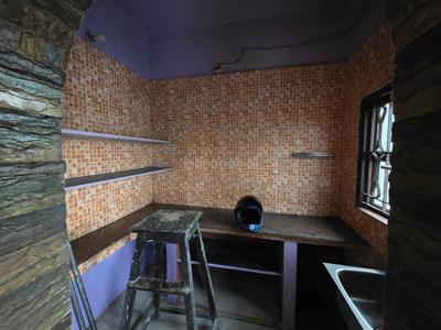 Kitchen Image of 710 Sq.ft 2 BHK Apartment / Flat for rent in Panihati Kolkata for Rs. 7500
