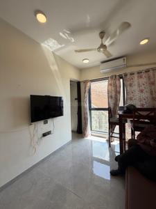 1.5 BHK Flat