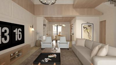 Hall Image of 5100 Sq.ft 4 BHK Apartment / Flat for sale in Legacy Cataleya, Vasanth Nagar Bengaluru for Rs. 190000000