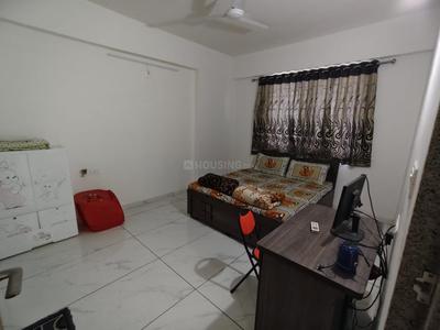 Bedroom Image of 620 Sq.ft 2 BHK Apartment / Flat for rent in Kalash Parisar, Naroda Ahmedabad for Rs. 14000