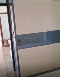 Kitchen Image of 926 Sq.ft 3 BHK Apartment / Flat for rent in Vardhman Empire Estate, Mahapura Jaipur for Rs. 30000