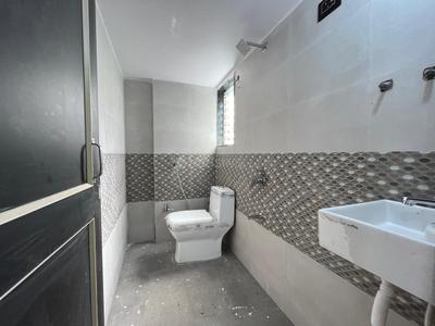 Bathroom Image of 690 Sq.ft 1 BHK Apartment / Flat for sale in Chintamani Heights, Dombivli West Thane for Rs. 4550000