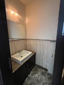 Bathroom Image of 2500 Sq.ft 4 BHK Builder Floor for sale in New Friends Colony New Delhi for Rs. 72500000