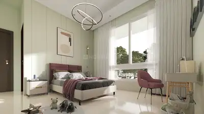 Bedroom Image of 1730 Sq.ft 3 BHK Apartment / Flat for sale in Trendsquares Akino by Trendsquare Constructions, Balagere Bengaluru for Rs. 22000000