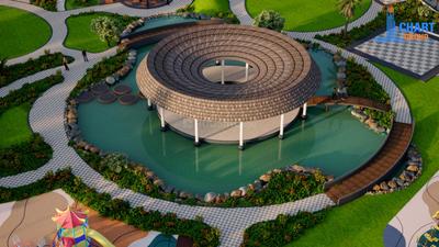 Image of 1000 Sq.ft Residential Plot / Land for sale in Dreamchart Chart Knowledge Park, Chittora, Jaipur for Rs. 3000000