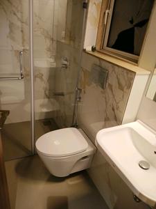 Bedroom Three Image of 1445 Sq.ft 3 BHK Apartment / Flat for sale in Colaba Mumbai for Rs. 102500000
