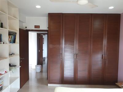 Bedroom Image of 4560 Sq.ft 6 BHK Apartment / Flat for sale in Juhu Mumbai for Rs. 200000000