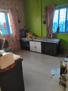 Bedroom Image of 750 Sq.ft 2 BHK Apartment / Flat for sale in Behala Kolkata for Rs. 1700000